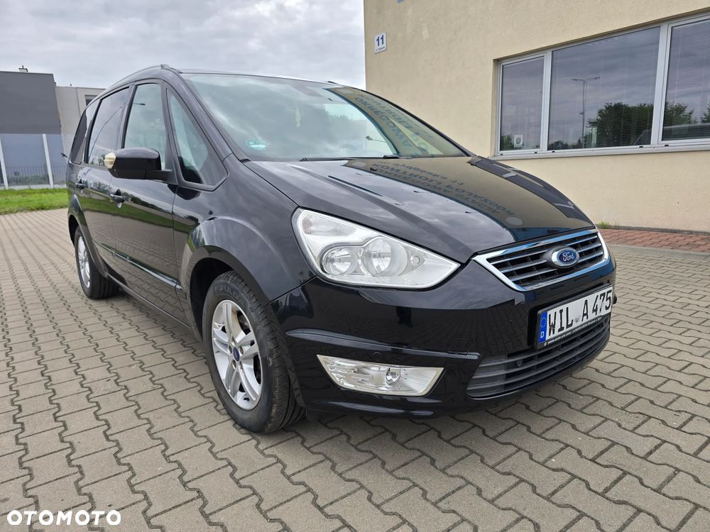 Ford Galaxy 2.0 TDCi Titanium - 6