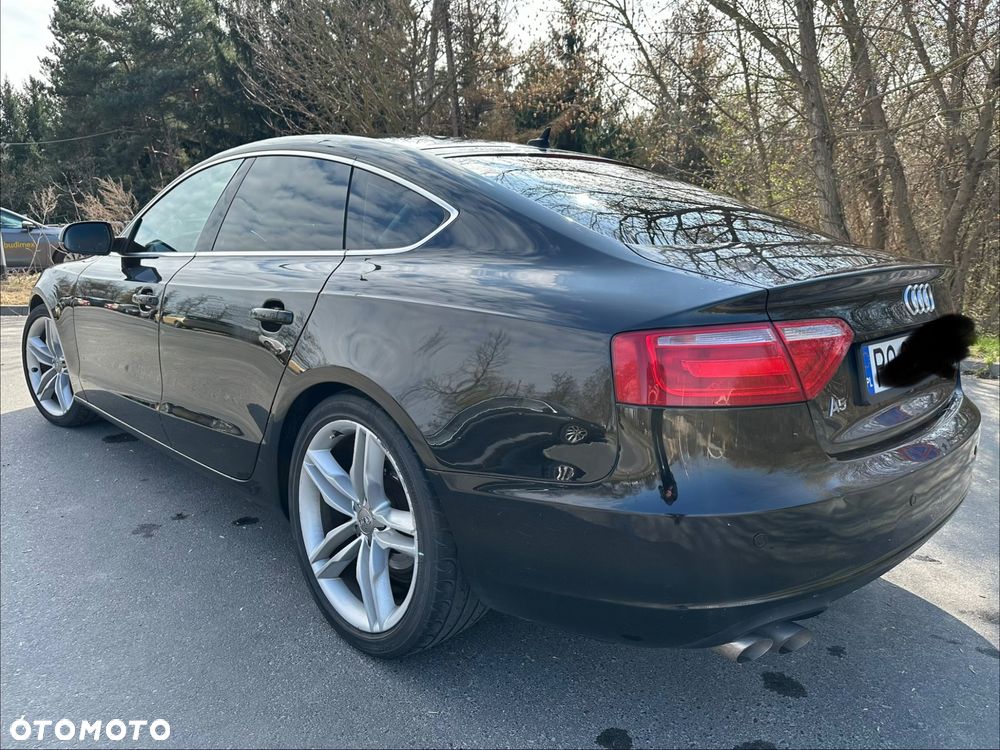 Audi A5 Sportback 2.0 TDI - 3