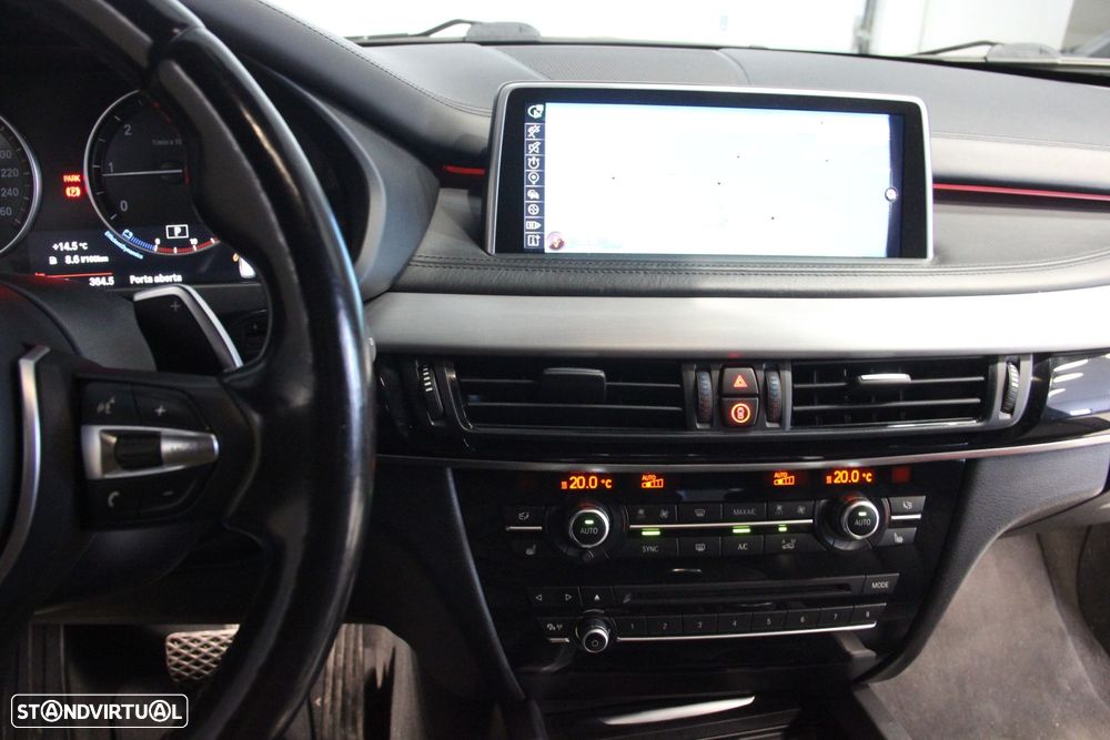 BMW X5 25 d sDrive Pack M - 5