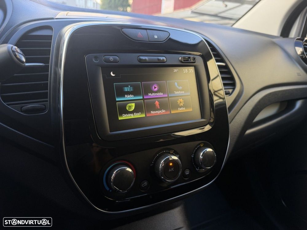 Renault Captur (ENERGY) TCe 90 LIMITED - 32