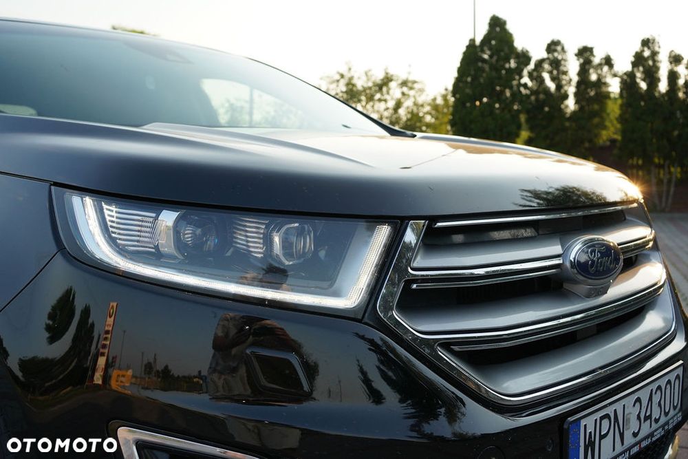 Ford Edge 2.0 TDCi 4WD Titanium - 4