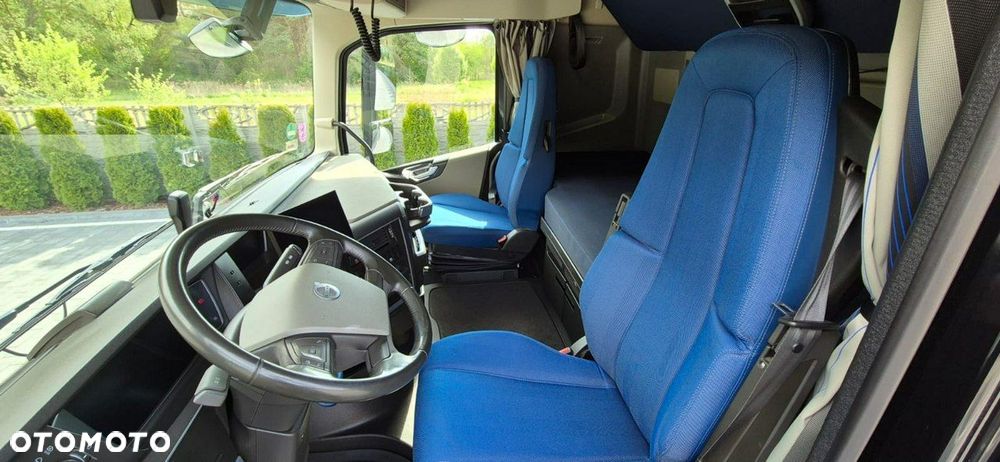 Volvo FH 460 I-SAVE Low Deck, Klima postojowa - 18