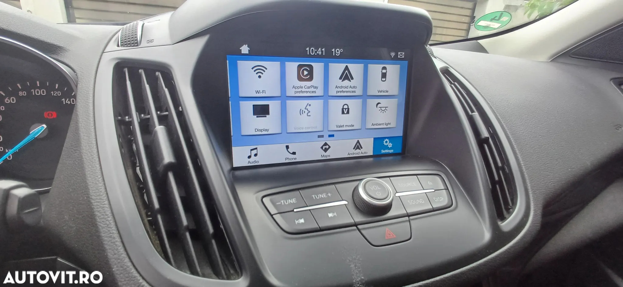 Ford Kuga 2.0 TDCi 4WD Powershift Titanium - 3