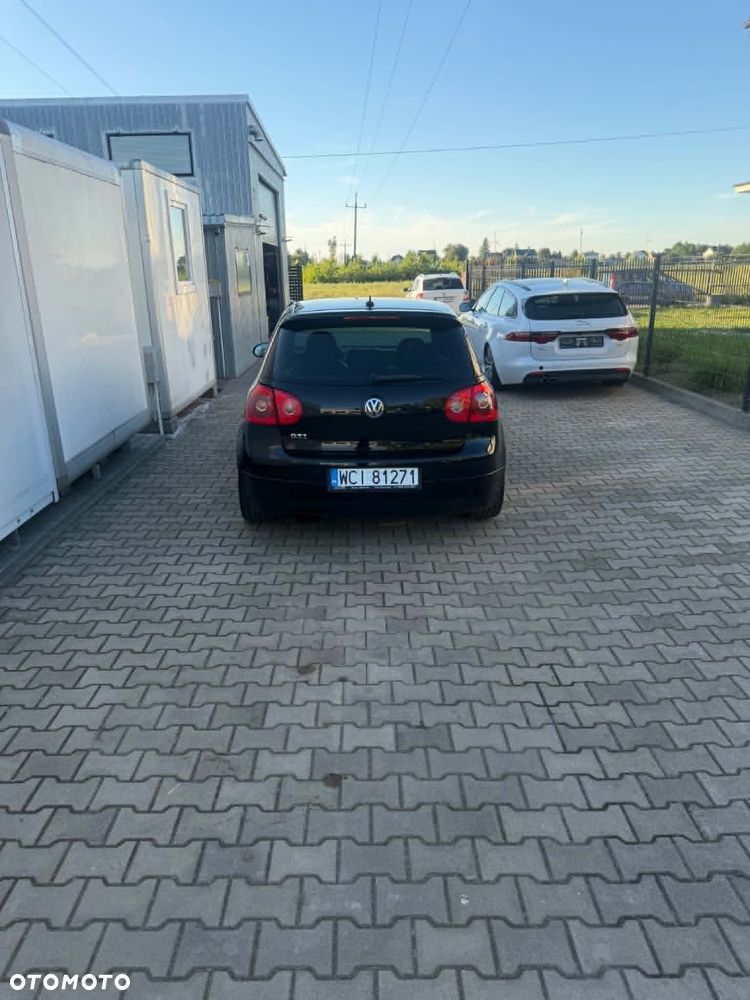 Volkswagen Golf 2.0 TSI GTI DSG - 5