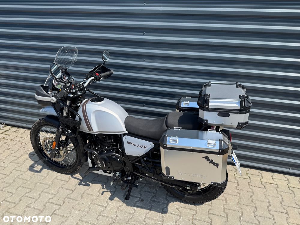 Royal Enfield Himalayan - 6