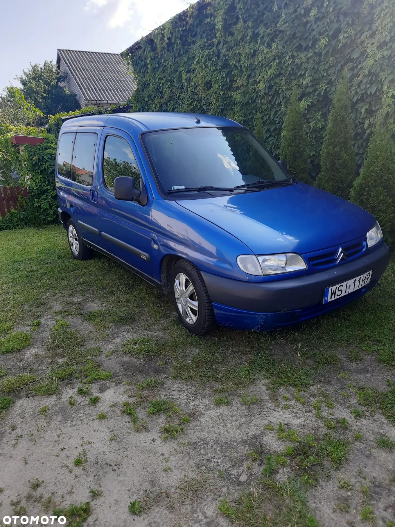 Citroën Berlingo 1.6i Multispace - 1