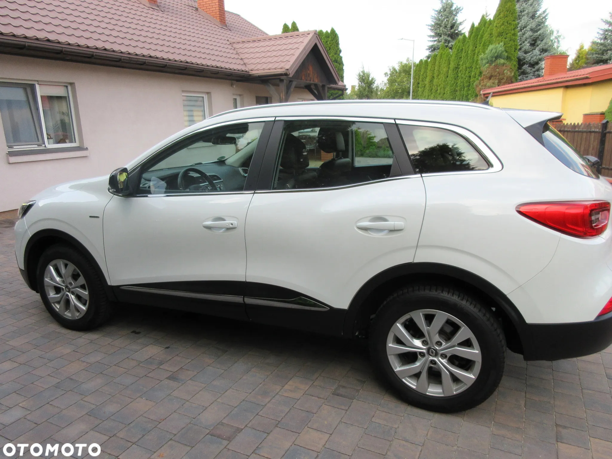 Renault Kadjar 1.5 dCi Energy Limited EDC - 8