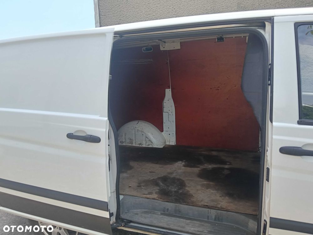 Mercedes-Benz Vito - 5