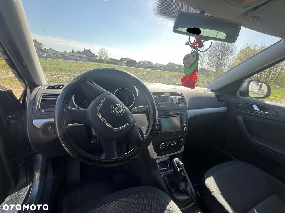 Skoda Yeti 1.4 TSI Active - 9