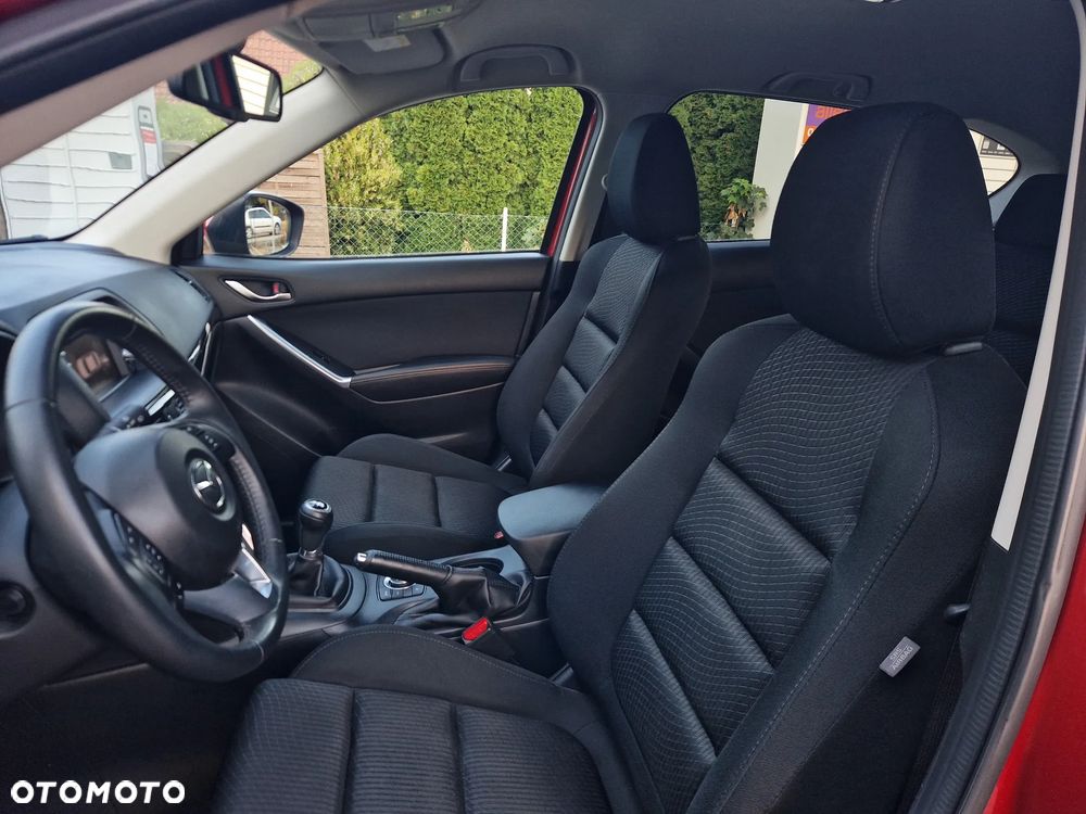 Mazda CX-5 SKYACTIV-G 165 Exclusive-Line - 6