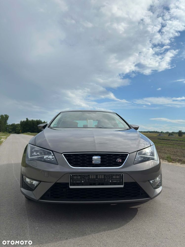 Seat Leon 2.0 TDI DPF FR - 5