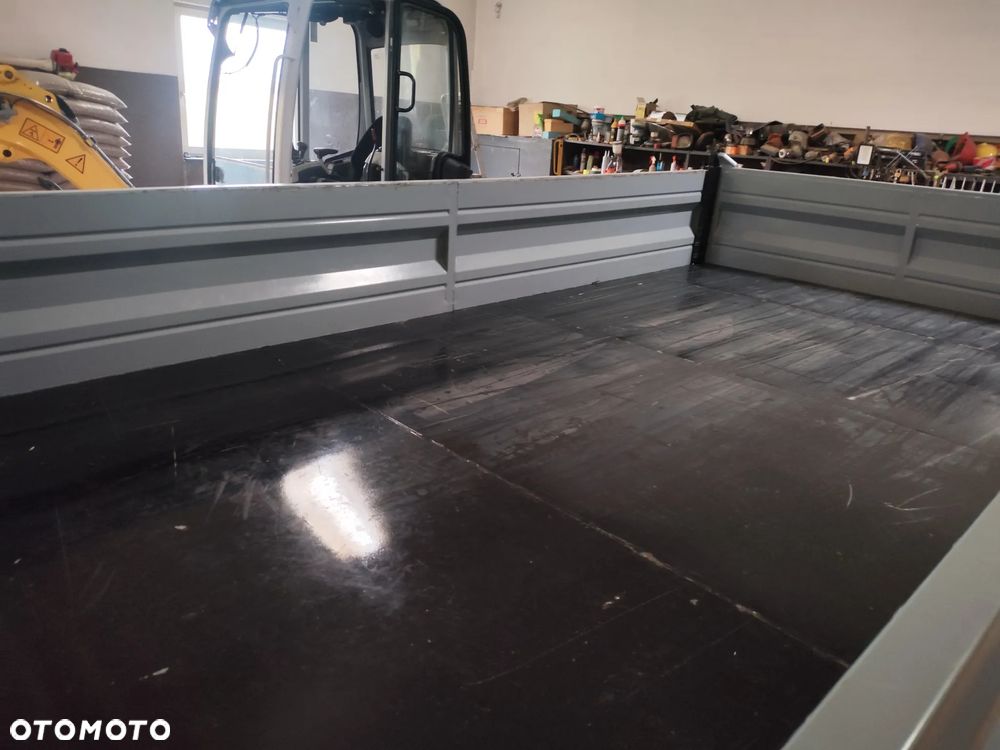 Nissan CABSTAR NT400 , EURO 6 , WYWROTKA 3-STRONNA  , 128 000 km ,  NOWY KIPER , - 7