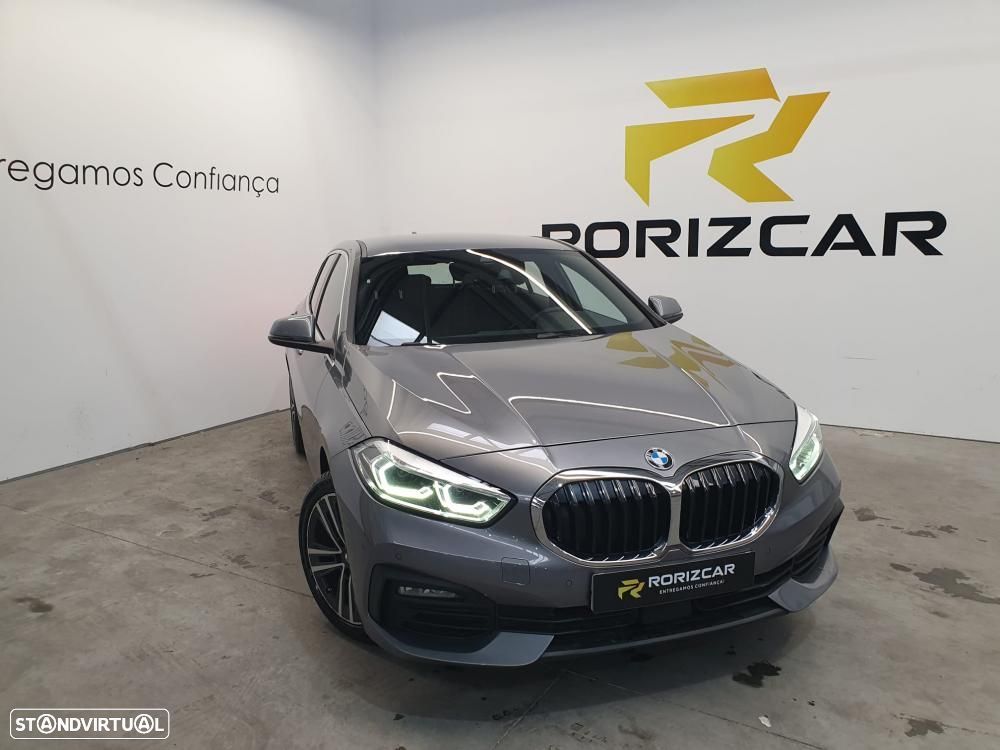 BMW 116 d Advantage Auto - 2