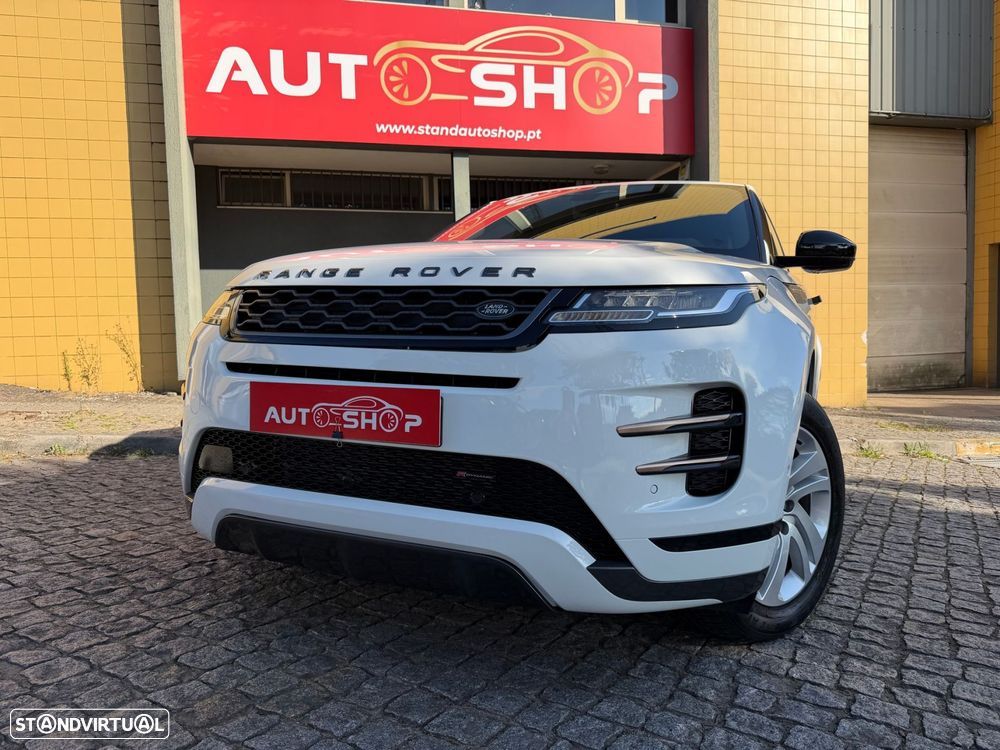 Land Rover Range Rover Evoque 1.5 P300e AWD R-Dynamic Auto - 7