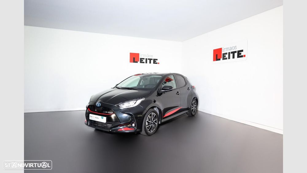 Toyota Yaris - 3