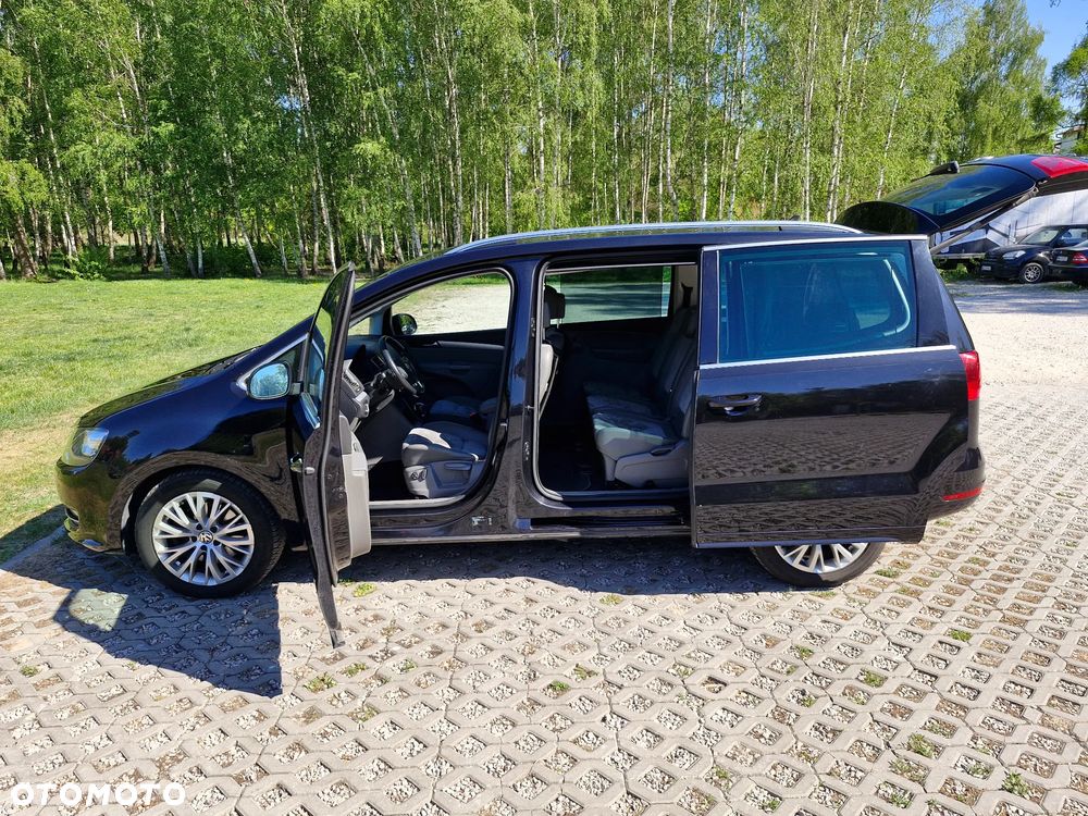 Volkswagen Sharan 2.0 TDI Highline DSG - 7