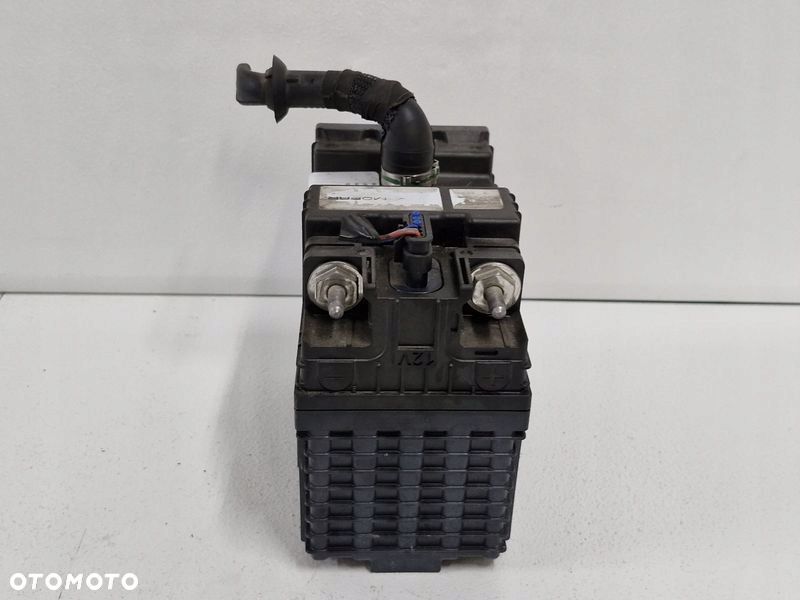 FIAT PANDA III 3 500 LIFT 1.0 B HYBRYDA AKUMULATOR BATERIA 52220123 - 8