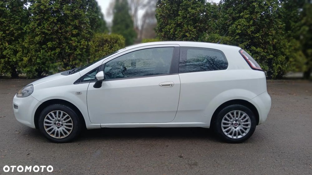 Fiat Punto 2012 - 8