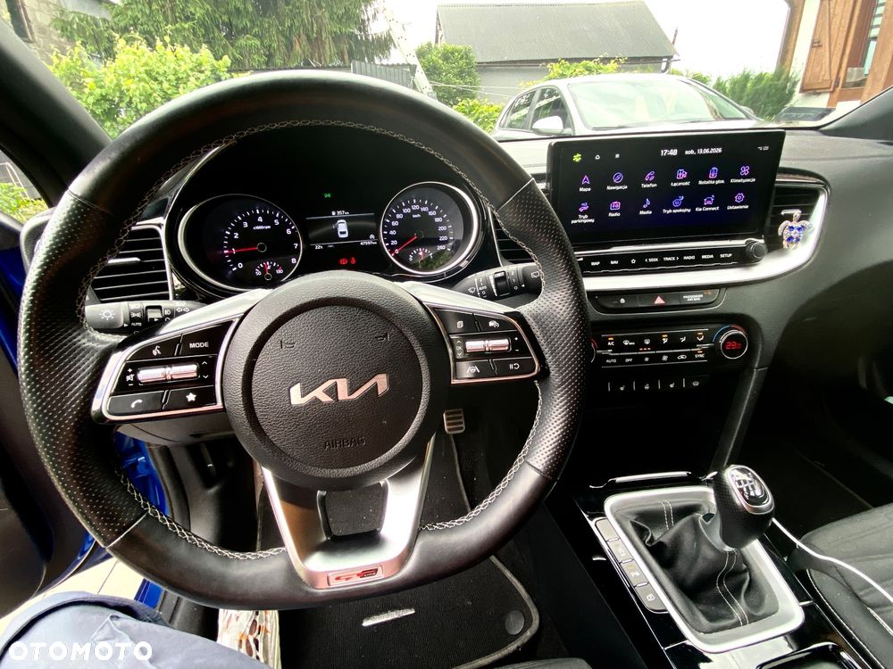 Kia ProCeed - 3