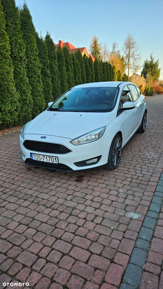 Ford Focus 1.5 TDCi Titanium ECOnetic ASS - 1