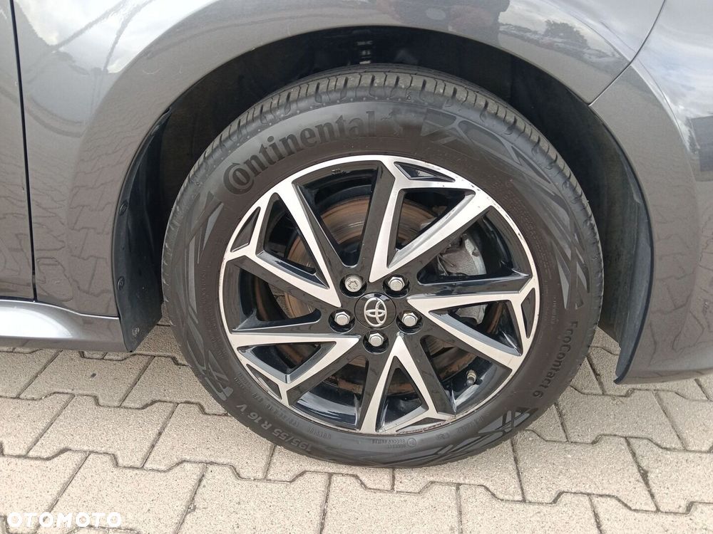Toyota Yaris Hybrid 1.5 Comfort - 10
