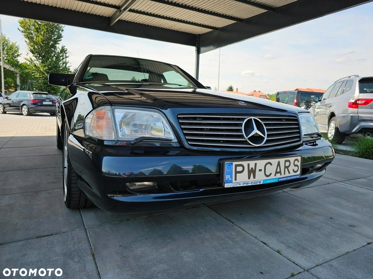 Mercedes-Benz SL - 15