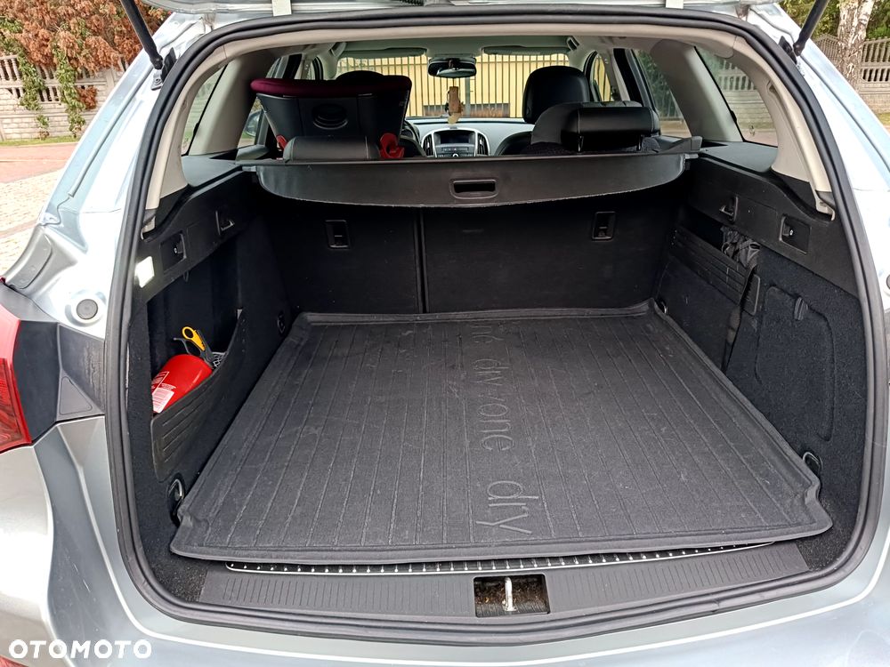 Opel Astra 1.4 Turbo - 20