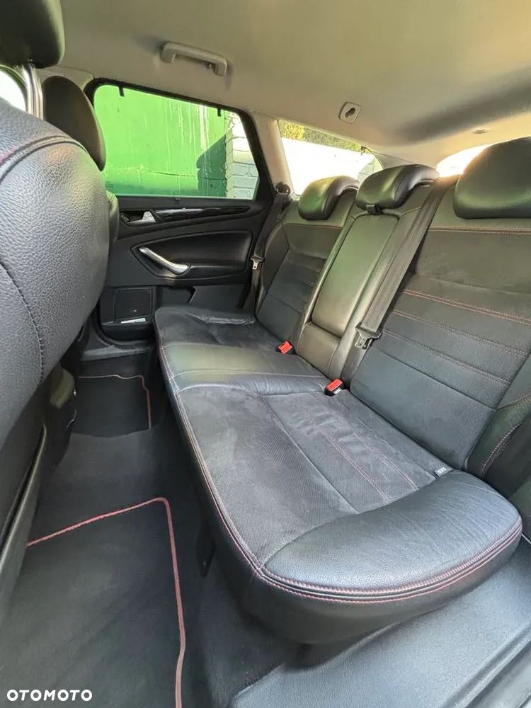Ford Mondeo 2.0 TDCI Titanium S - 21