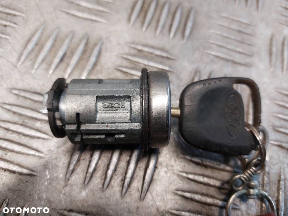 ZESTAW STARTOWY FORD FIESTA MK5 LIFT 1.4 TDCI 7S61-12A650-EA - 9