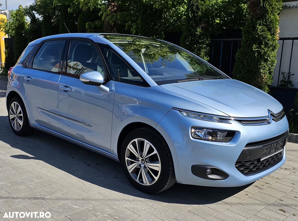 Citroën C4 Picasso 1.6 e-HDI Exclusive - 2