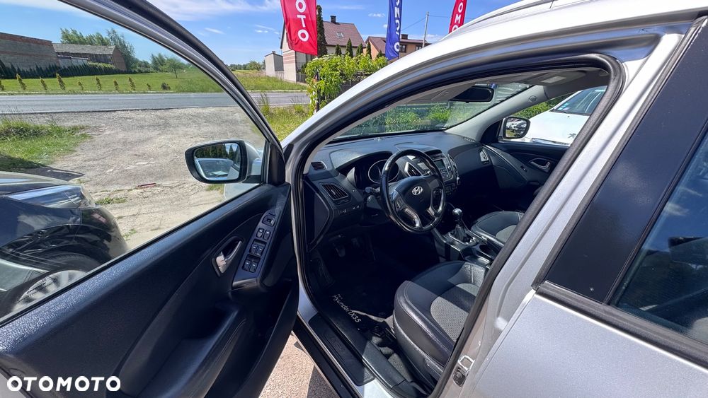 Hyundai ix35 2.0 CRDi Comfort 2WD - 6