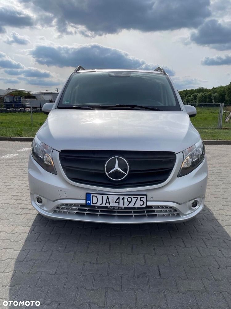Mercedes-Benz Vito Tourer Extralang SELECT - 10