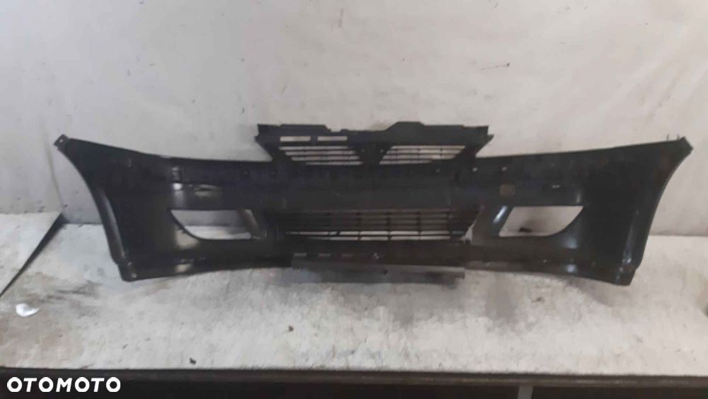 ^ ZDERZAK PRZÓD PRZEDNI OPEL CORSA C Z168 SZARY LIFT FL - 1