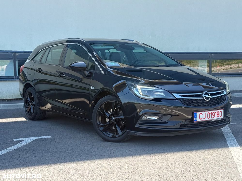 Opel Astra 1.6 D (CDTI) Start/Stop Business - 1