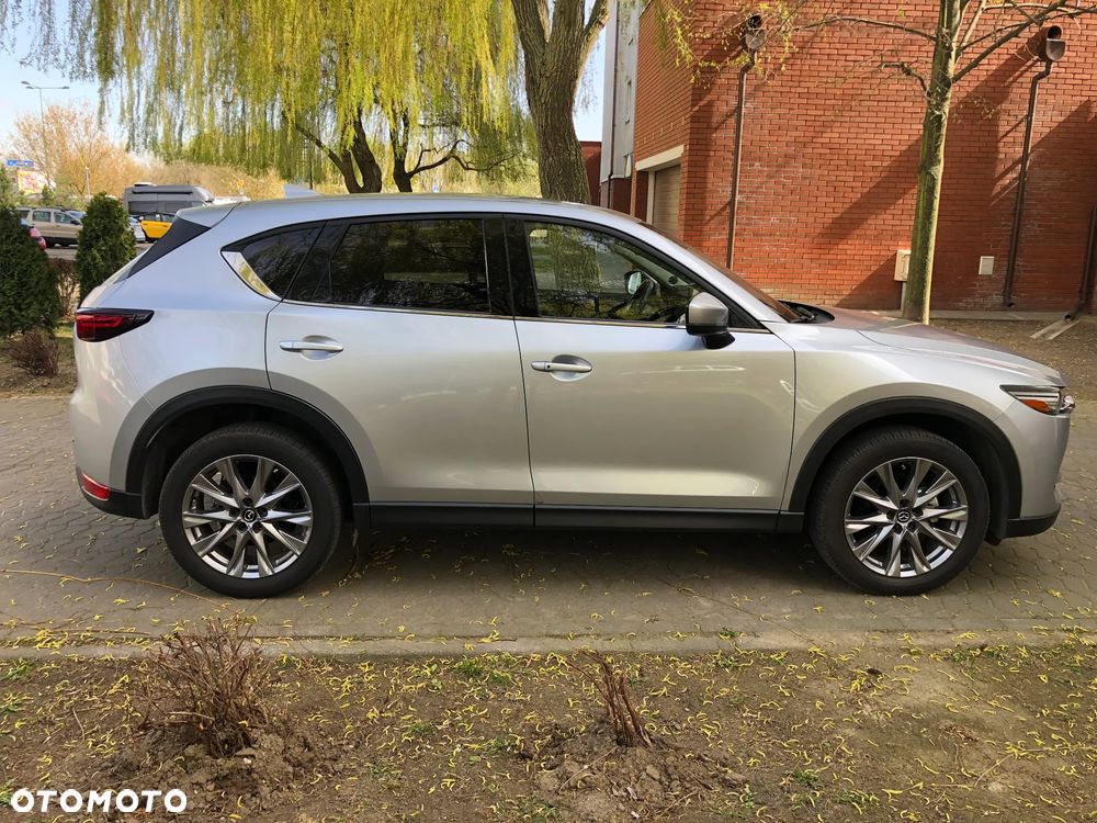 Mazda CX-5 SKYACTIV-G 194 AWD Exclusive-Line - 7