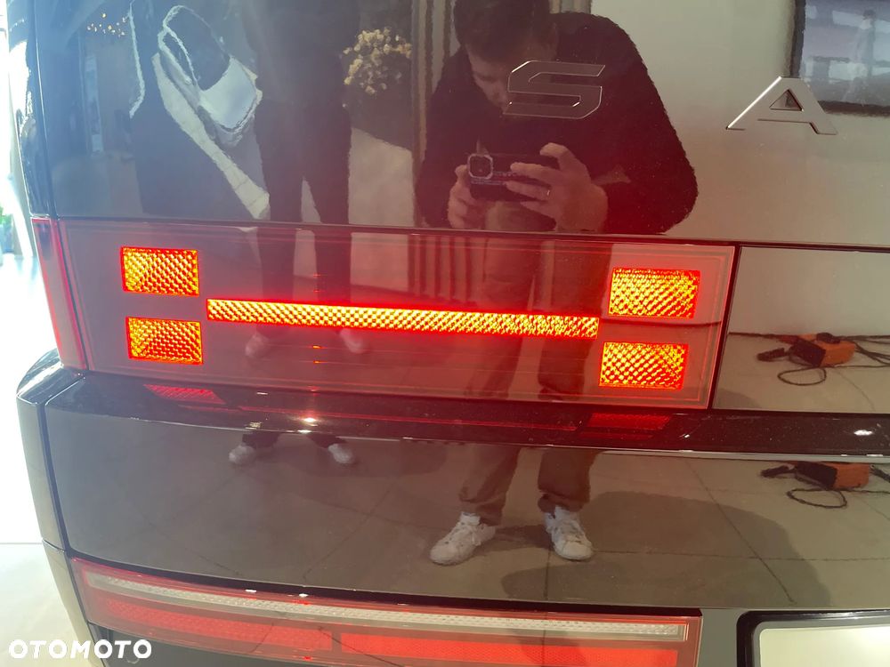 Hyundai Santa Fe 1.6 T-GDI HEV Calligraphy 4WD 6os - 21