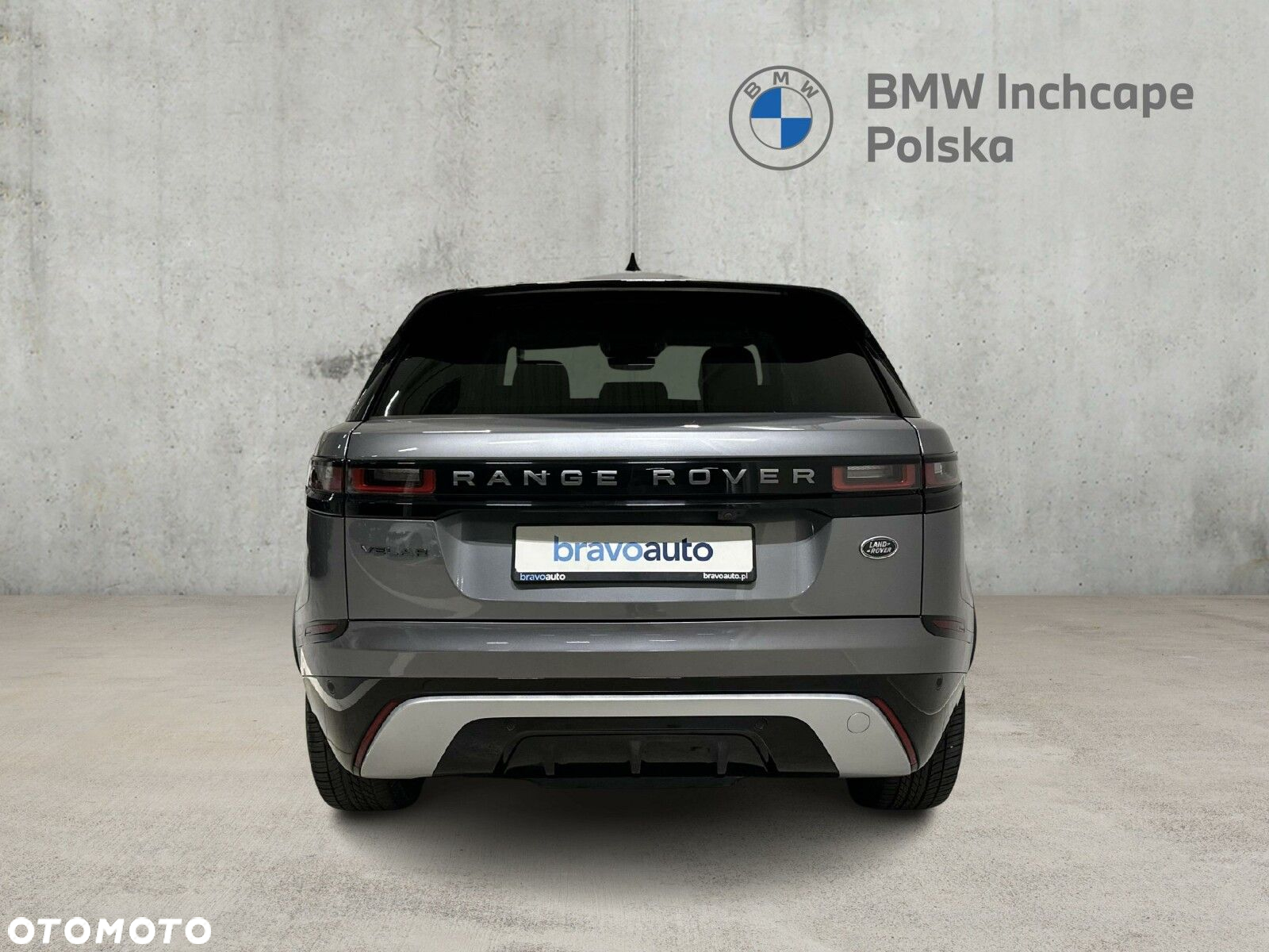 Land Rover Range Rover Velar - 4