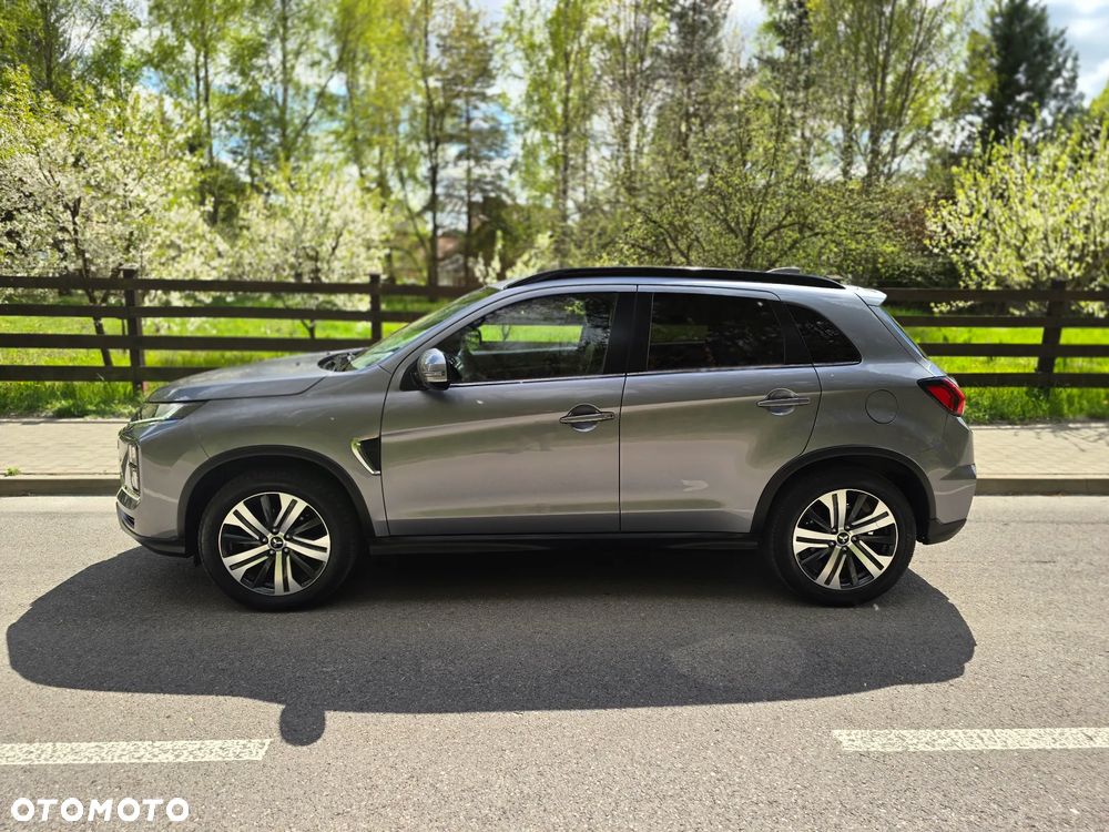 Mitsubishi ASX - 18