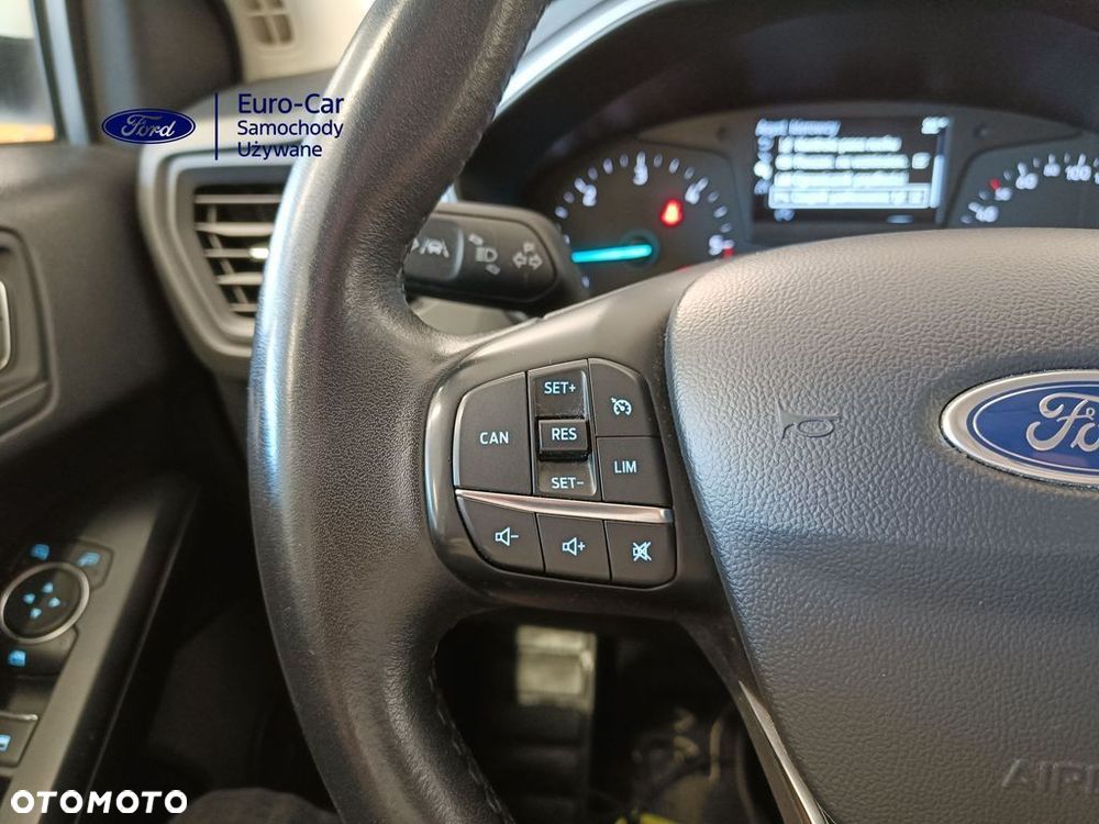 Ford Focus 1.5 EcoBlue STart-Stopp-System TREND - 18