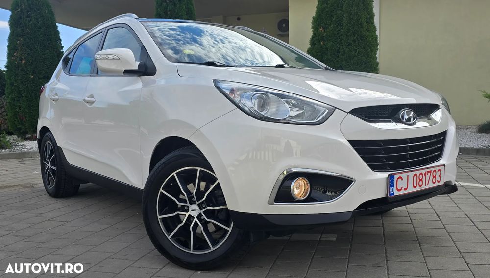 Hyundai ix35 2.0 CRDI 4WD 5 Star Edition - 2