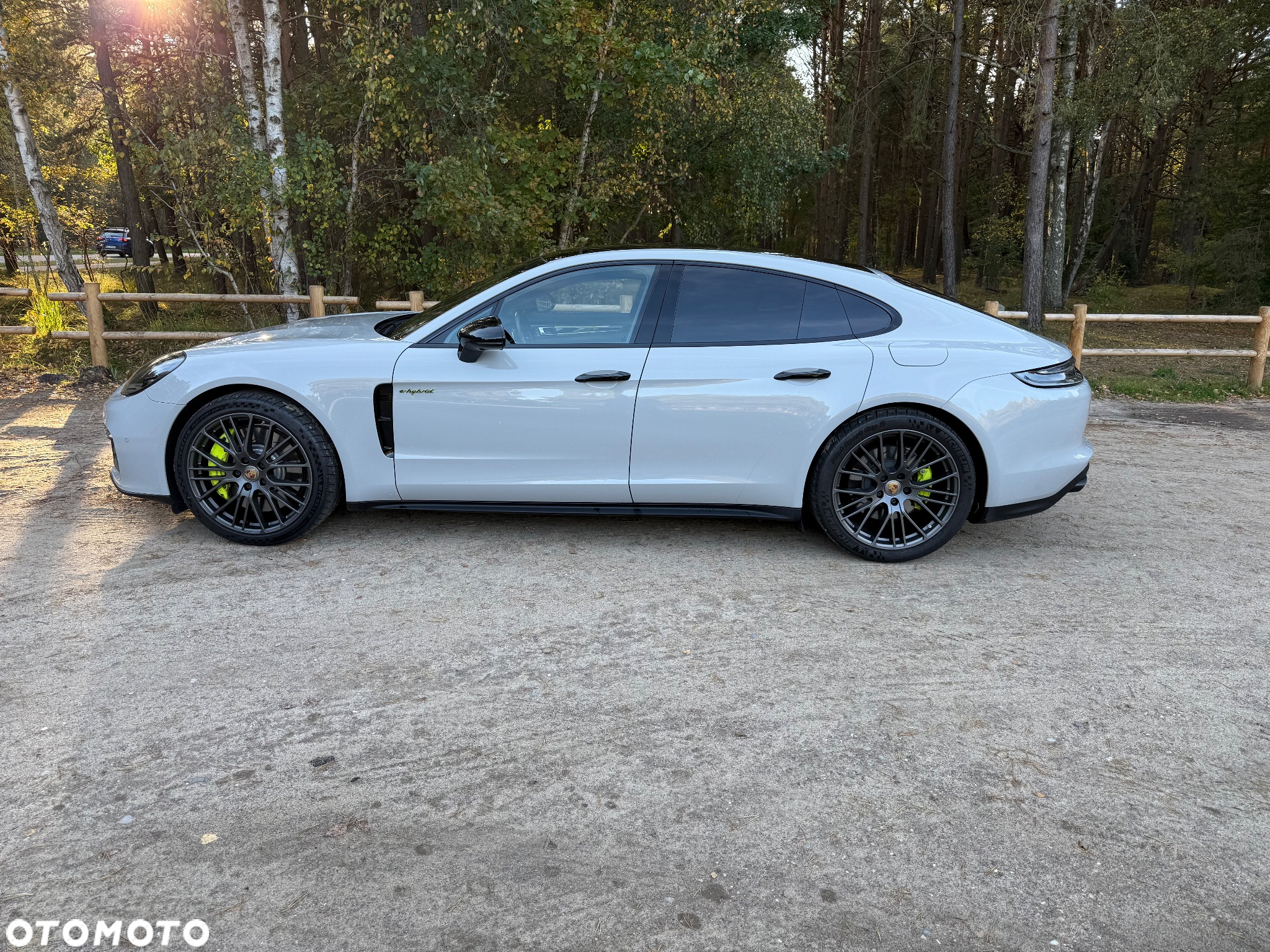 Porsche Panamera 4S E-Hybrid - 26