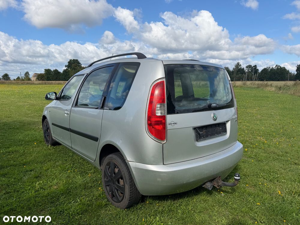 Skoda Roomster 1.4 TDI Comfort - 8