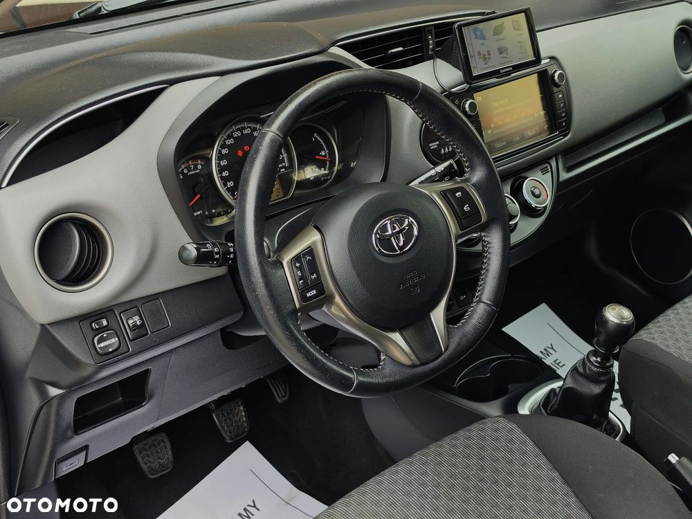 Toyota Yaris 1.33 Luna - 5