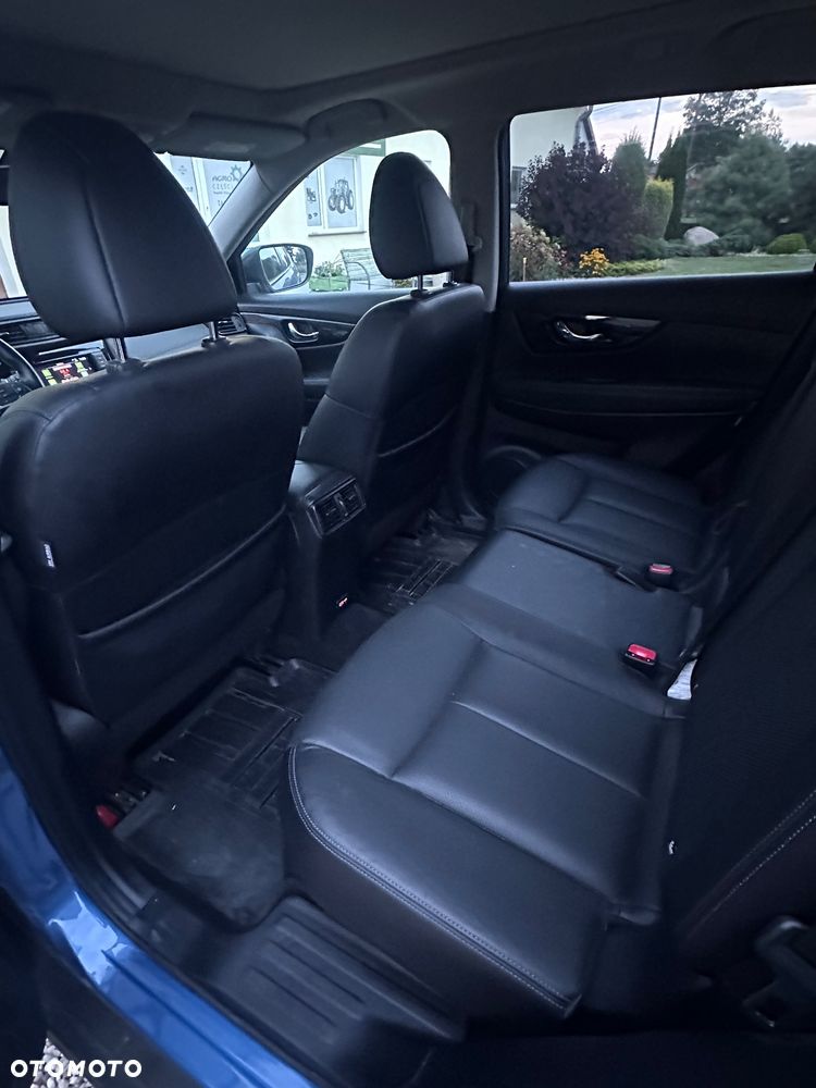 Nissan X-Trail 1.7 dCi Tekna 4WD Xtronic - 10