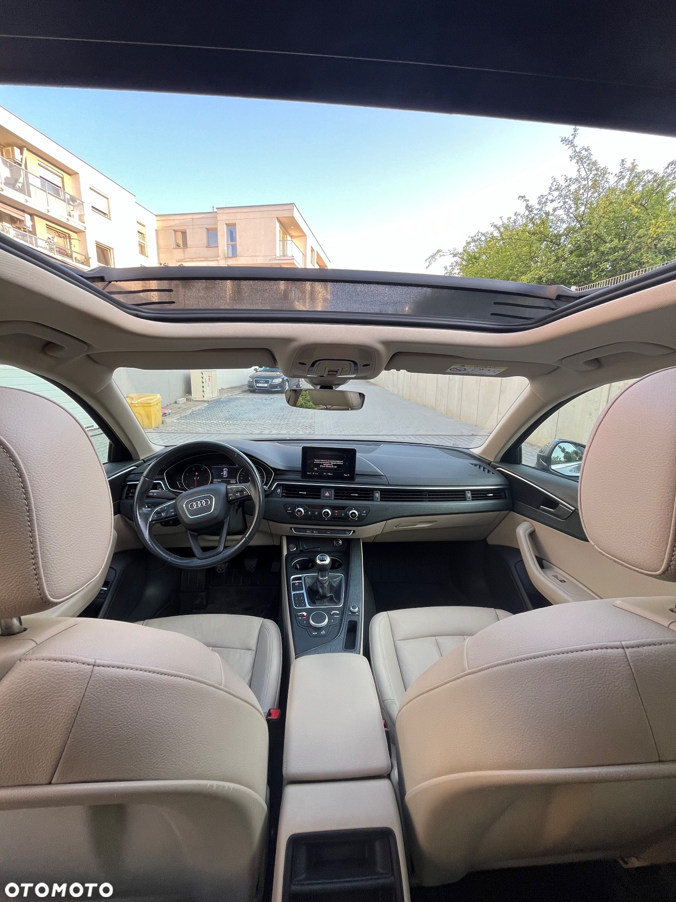 Audi A4 Avant 2.0 TDI sport - 6