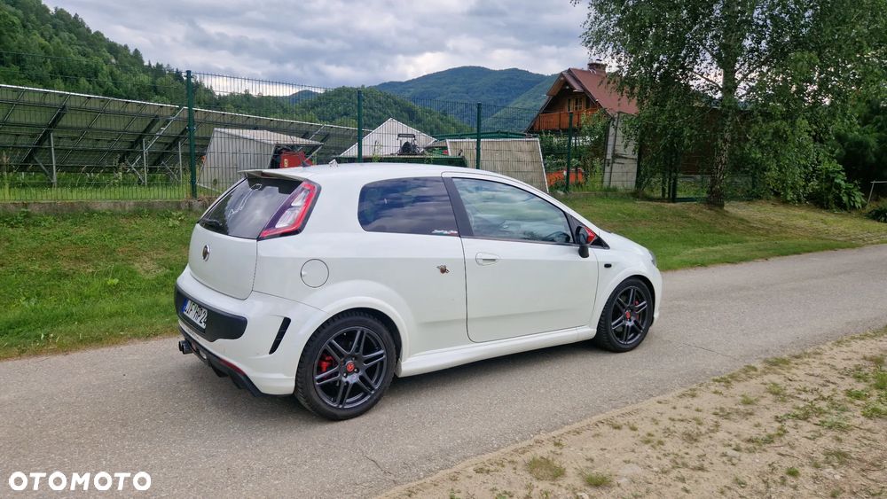 Abarth Punto Evo - 6