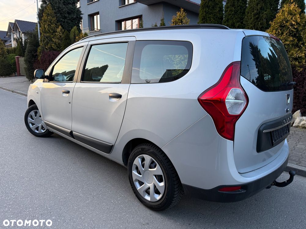 Dacia Lodgy SCe 100 Ambiance - 5
