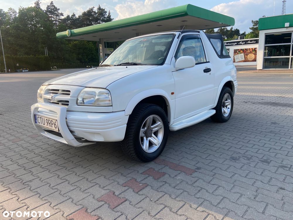 Suzuki Grand Vitara - 1