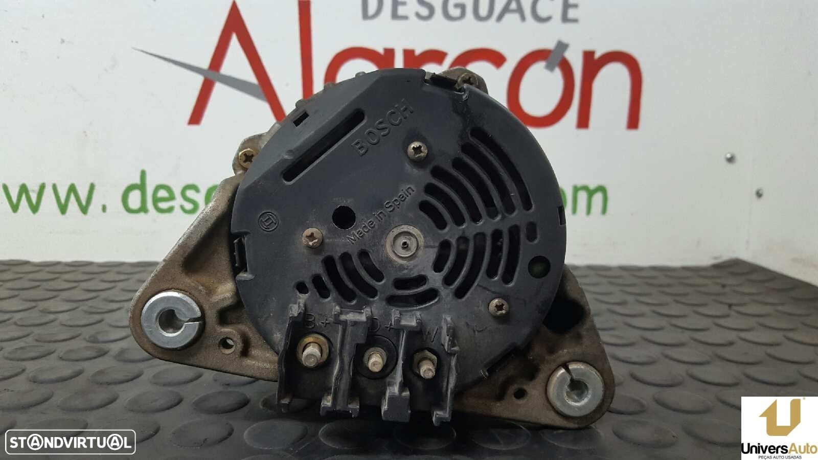 ALTERNADOR FORD ESCORT BERLINA/TURNIER 1.8 16V CAT - 3