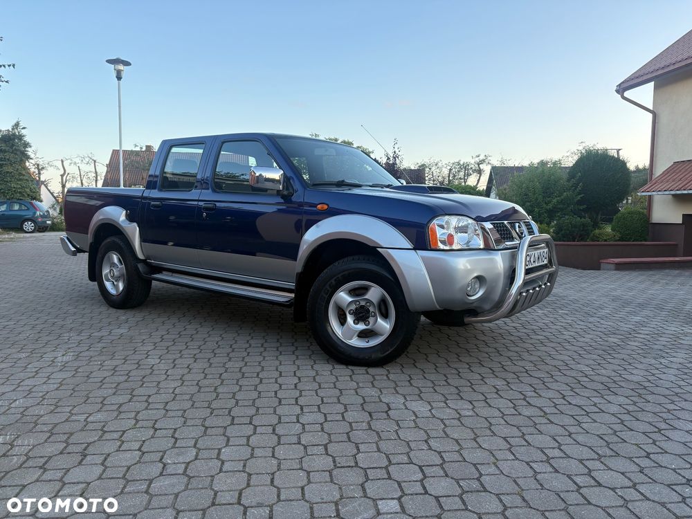 Nissan NP300 Pickup - 20